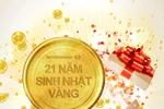 Techcombank tặng khách hàng hơn 5 tỷ đồng nhân dịp sinh nhật