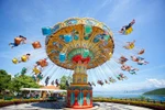 Vinpearl Phú Quốc và Vinpearl Land Nha Trang, điểm đến hấp dẫn nhất Việt Nam