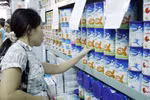 Thận trọng với ‘Quy chuẩn sữa’