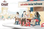 Mời em vào quán thời gian…