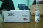 Thêm một bé bị tiêm vắc-xin hết hạn