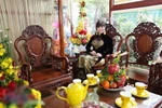 Biệt thự lộng lẫy như cổ tich của hoa hậu Kim Hồng