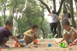 Tắm nắng, cách bổ sung vitamin D tốt nhất cho bé 