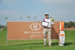 Vinh danh golf thủ giành Hole in One 