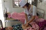 Hàng trăm công nhân Công ty thời trang Star ngộ độc nghi do khuẩn E.coli