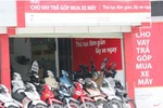 Sững sờ lãi suất vay tiêu dùng, mua hàng trả góp