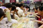 Chiều nay, giá vàng "hạ nhiệt" xuống mức 48,50 triệu đồng