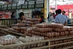 Công ty cổ phần Chăn nuôi VN thừa nhận tăng giá trứng thiếu hợp lý