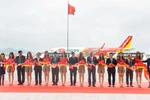 Vietjet cùng lúc khai trương 2 đường bay Hà Nội – Huế, Hà Nội – Đài Bắc 