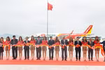 Vietjet cùng lúc khai trương 2 đường bay Hà Nội – Huế, Hà Nội – Đài Bắc 