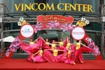 Thưởng ngoạn “Tết 4 phương” với Vincom