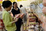 CP giảm giá trứng, siêu thị vẫn "tẩy chay"