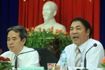 Ông Nguyễn Bá Thanh: “Tôi nhìn thấy một số NH không biết sợ là gì"
