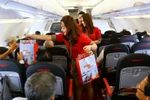 Vietjet lại tung khuyến mãi khủng với 300.000 vé bay giá 0 đồng
