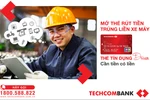 Ưu đãi lớn cho doanh nghiệp trả lương qua Techcombank
