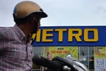 Metro bị phạt vì bán thịt nhiễm khuẩn