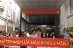  Khách hàng Petroland vây chủ đầu tư đòi căn hộ