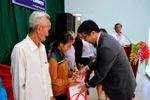 Nhân viên Ajinomoto chung tay góp hơn 450 triệu đồng tặng người nghèo