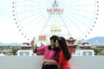 Asia Park giảm 50% giá vé cho người dân Đà Nẵng