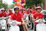 Techcombank xuyên Việt tư vấn, cung cấp các giải pháp tài chính ưu việt