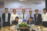 Maritime Bank cung cấp giải pháp tài chính cho PVI