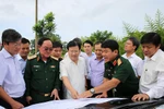 Sẽ bàn giao 21 ha đất quốc phòng để mở rộng sân bay Tân Sơn Nhất