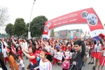 Dàn sao “đổ bộ” tới Edurun 2016, góp quỹ xây trường cho trẻ em nghèo