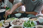 Ăn lòng lợn, một người ở Huế tử vong