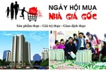 Bị 'lôi' vào Ngày hội nhà giá gốc, nhiều đại gia ngơ ngác