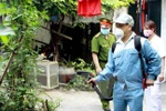 Tăng cường công tác phòng chống dịch khu vực Tây Nam Bộ 