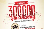Fanpage Techcombank đạt 300.000 thành viên, lớn nhất ngành ngân hàng Việt
