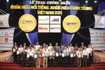 BAC A BANK nhận giải Top 50 Nhãn hiệu nổi tiếng Việt Nam 2015