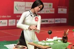 Giám khảo Hoa hậu Việt Nam bất ngờ vì kỳ công của "Người đẹp tài năng"