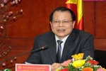  Phó thủ tướng Vũ Văn Ninh phụ trách Bộ Tài chính