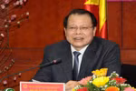  Phó thủ tướng Vũ Văn Ninh phụ trách Bộ Tài chính