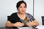 Bà chủ Quốc Cường Gia Lai thế chấp cổ phiếu vay ngân hàng