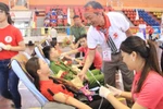 Hành trình Đỏ: Một trong các chương trình hiệu quả nhất về hiến máu tình nguyện