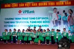 VPBank chia sẻ ước mơ đến trường