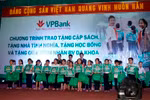 VPBank chia sẻ ước mơ đến trường