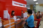Các giao dịch trực tuyến của Techcombank an toàn