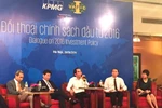 Sẽ có luật xóa bỏ tận gốc rào cản kinh doanh, đầu tư