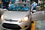 Thuế cao, giấc mơ ôtô giá rẻ ngày càng xa
