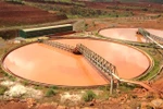 Cận cảnh công trường tổ hợp bauxite tại Lâm Đồng