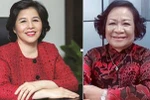 2 nữ CEO Việt được Forbes vinh danh doanh nhân quyền lực nhất châu Á