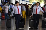 Tiếp viên Vietnam Airlines hết thời... xách tay hàng ngoại