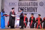 25 cử nhân ERC Việt Nam nhận "chìa khóa" trở thành công dân toàn cầu