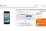  IPhone 5S cài Flappy Bird được rao bán đến 99.900 USD