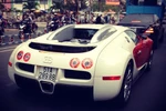 Chủ nhân bí ẩn của siêu xe Bugati Veyron ở TP.HCM là ai?
