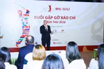 BRG Golf tổ chức ngày hội Golf đặc biệt chưa từng có năm 2016 