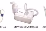  Omron: Thương hiệu vì sự nghiệp chăm sóc sức khỏe cộng đồng